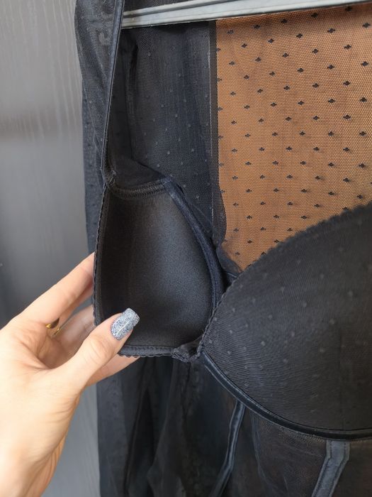 Body z miseczkami Tezenis