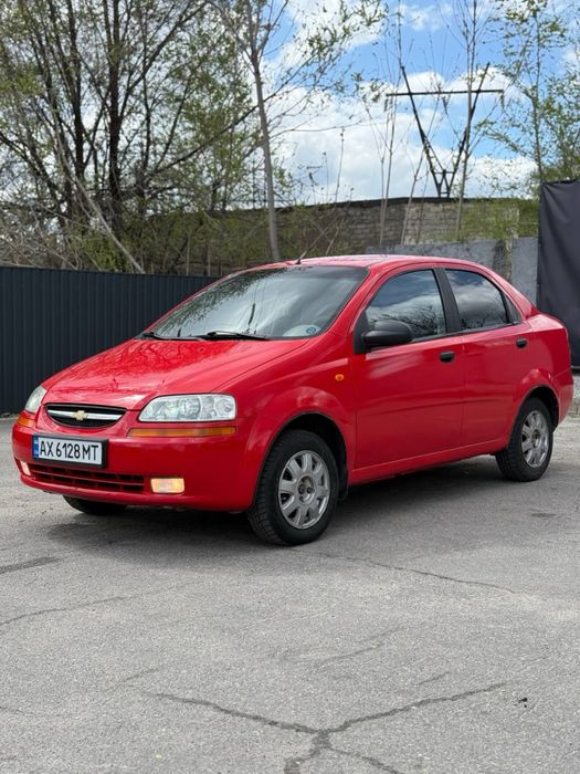 Продам Шевроле Авео Автомат