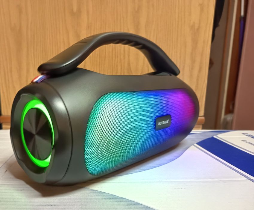 Акція. Розпродаж. Bluetooth колонка. 40W. Портативна колонка. Колонка