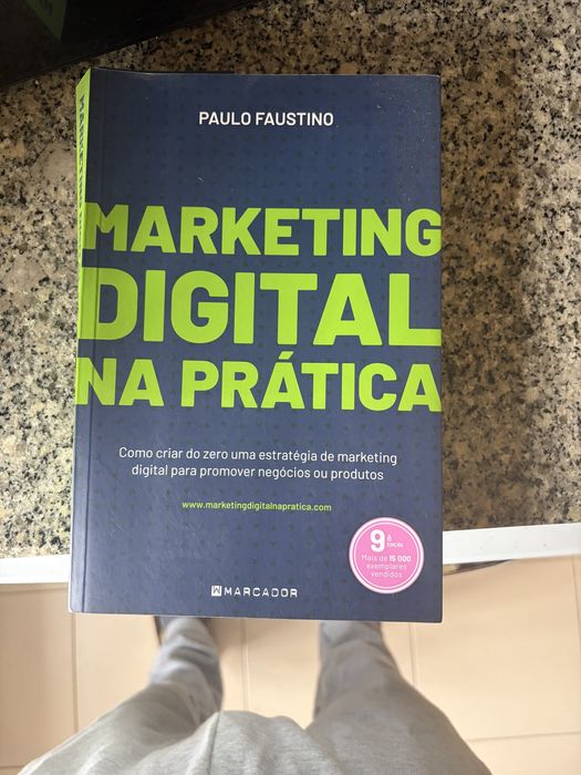 Marketing digital livro