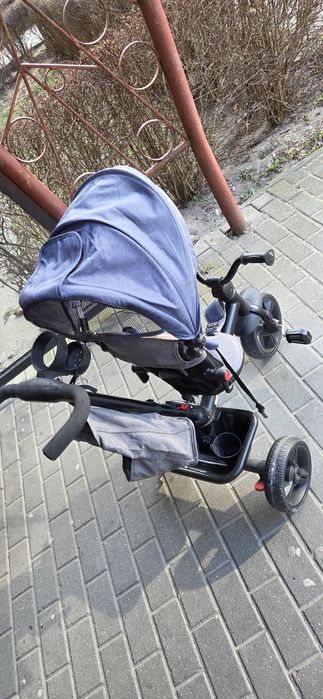 Rowerek trzydniowy stan bardzo dobry