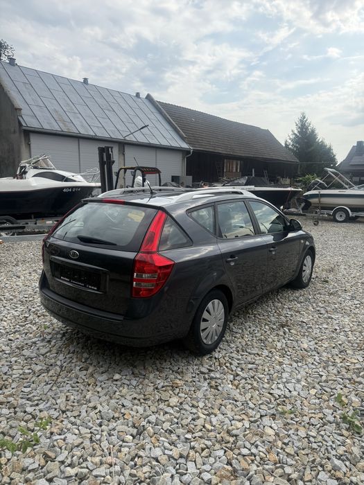 Kia ceed 1.4 benzyna 2008