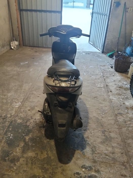 Honda Dio 68 в не паганому стані