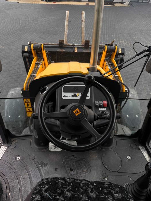 JCB 3CX Koparko-Ładowarka  ,2019 rok ZAMIANA