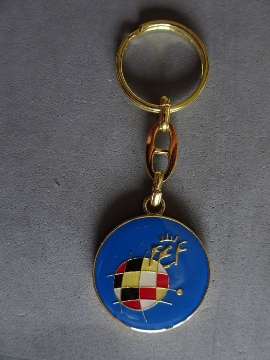 Porta-chaves Football Spanish Federation Federação Espanhola Futebol