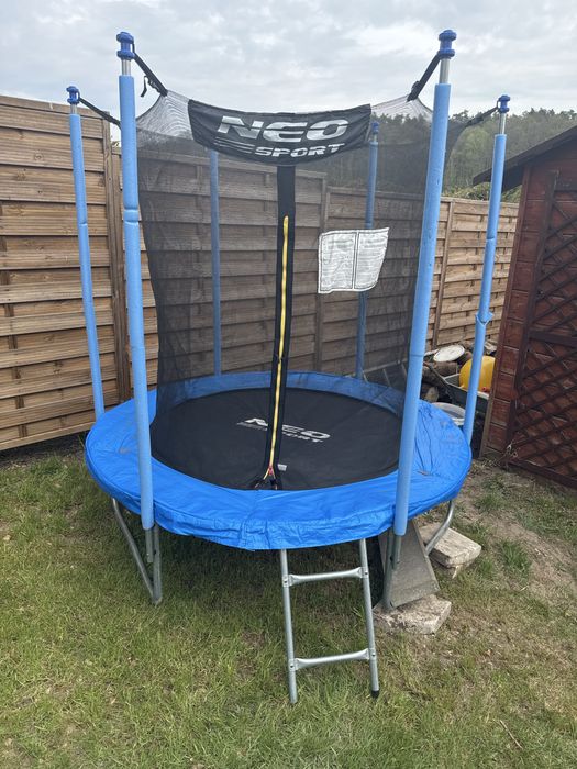 Trampolina  mlodziezowa