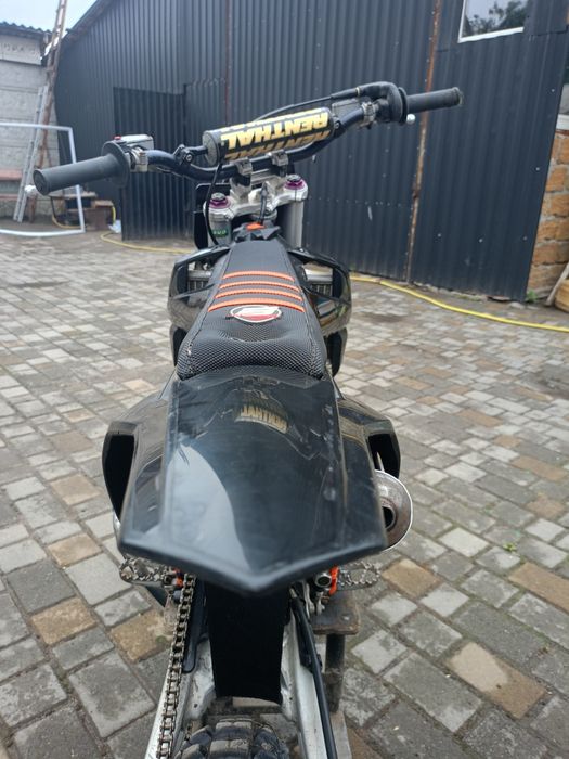 KTM sx 65 не Husqarna Yamaha GasGas