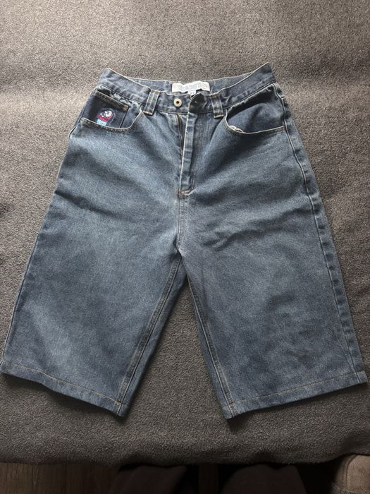 Продаю джинсові шорти