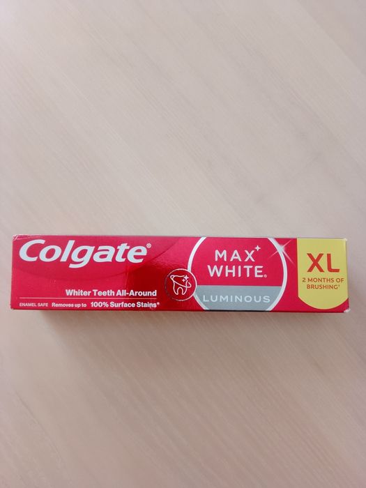 Colgate Max White Luminous XL