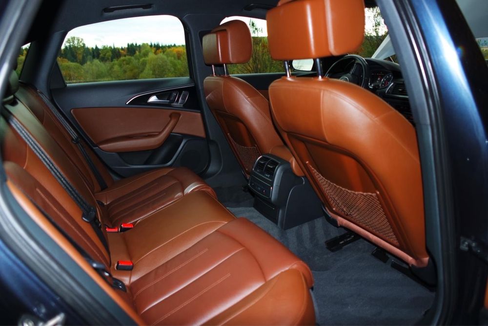 Audi A6 C7 Premium S-line Quattro