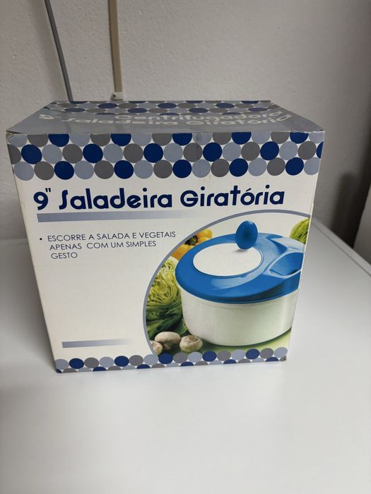 Escorredor de salada novo