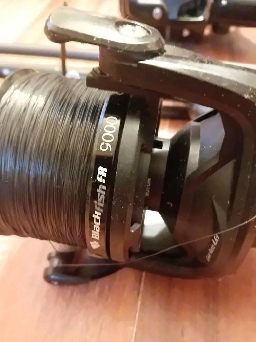 Zestaw karpiowy Shimano