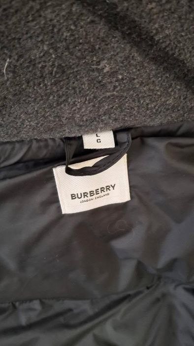 Куртка Burberry розмір L