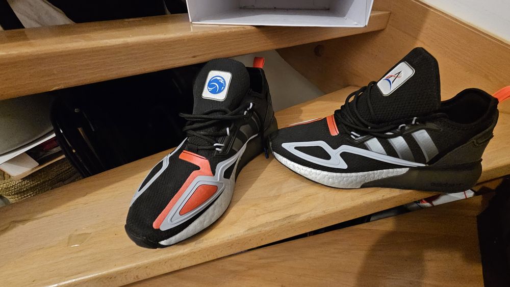 Ténis ADIDAS 42 edição NASA