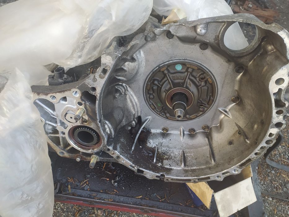 Коробка рав 4 Ремонт   u140-240 camry. Rx Rav 4