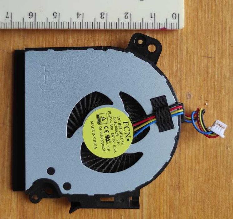 Вентилятор (кулер, FAN) G61C0002Y
