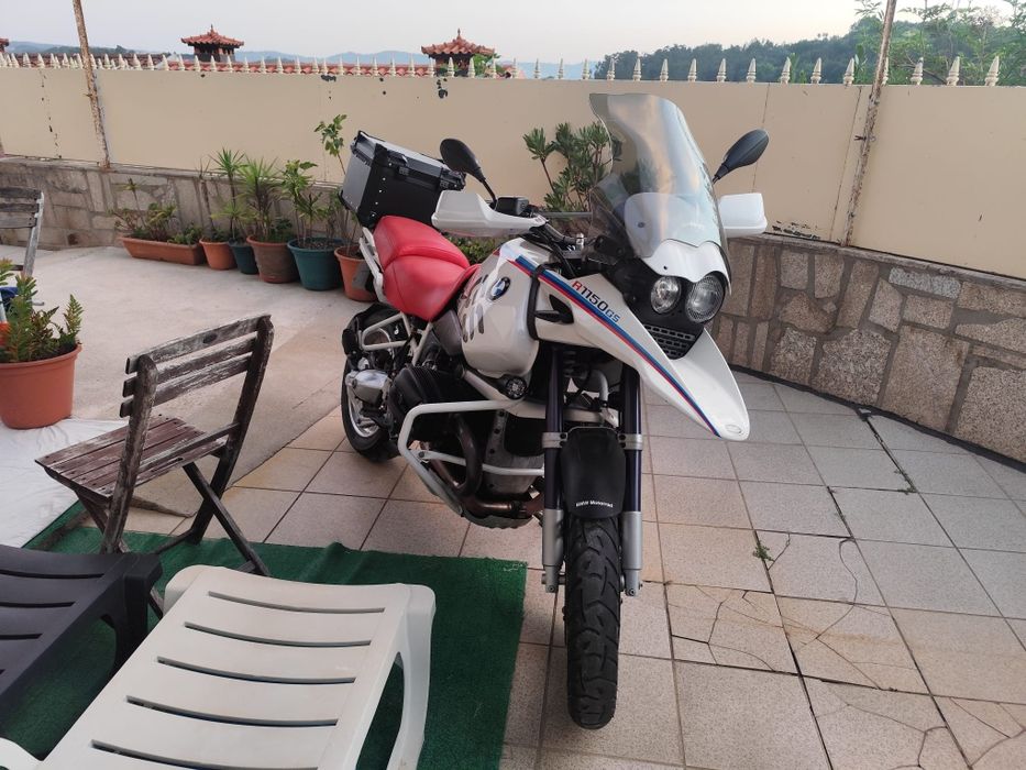 BMW GS 1150 R Personalizada