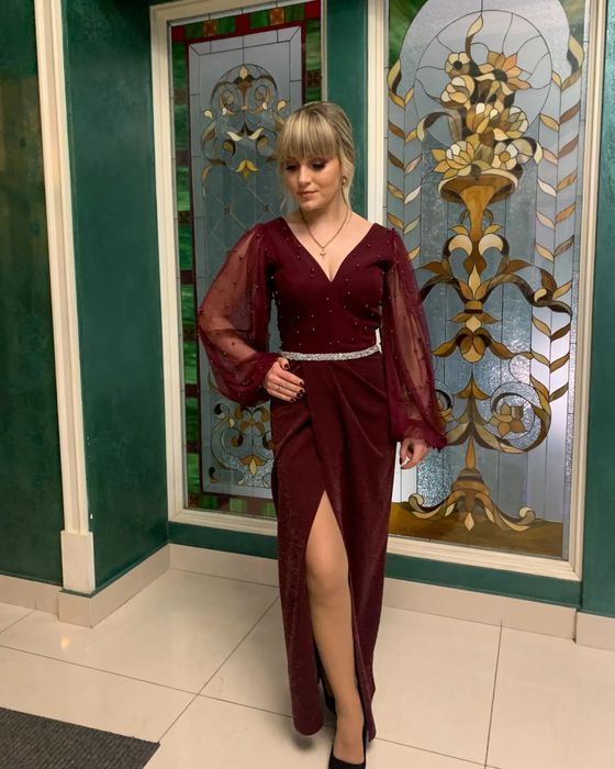 Плаття як нове вечірнє