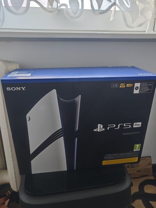 Ps5 Pro 2TB  Konsola Nowa Gwarancja 2 lata