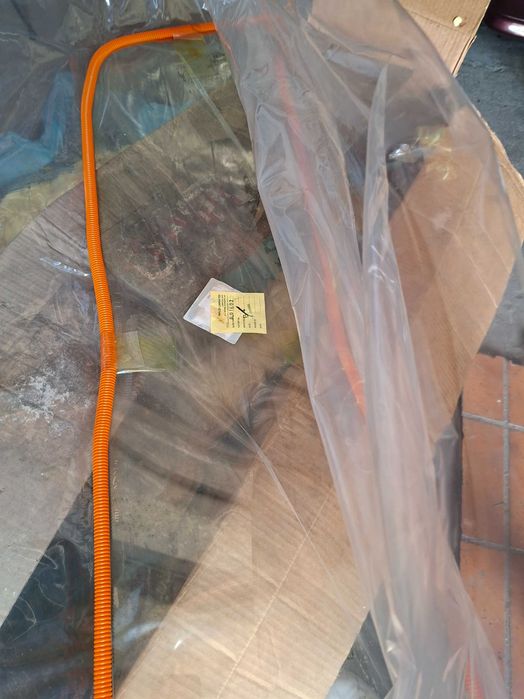 MG Midget vidro original