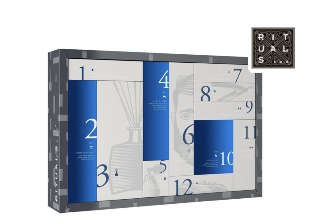 Адвент календар від Rituals