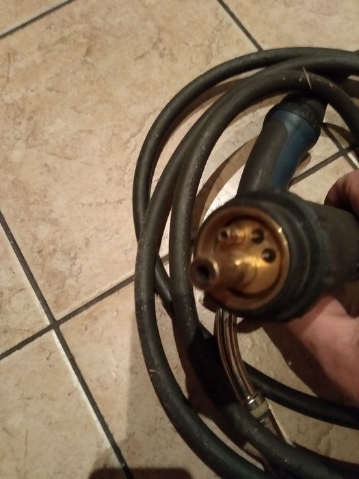 Przewód spawalniczy MIG Mag