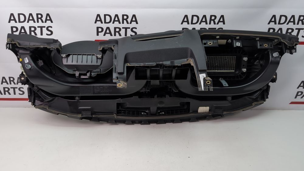 Торпедо (передня панель) гола для Audi S3 2013-2020