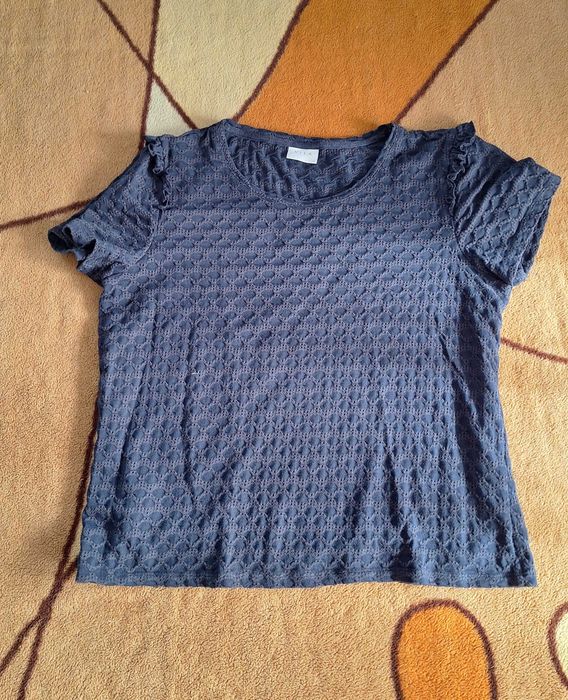 bluzeczka z krótkim rękawem Vila r. XL