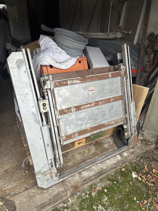 Гідроборд автомобільний