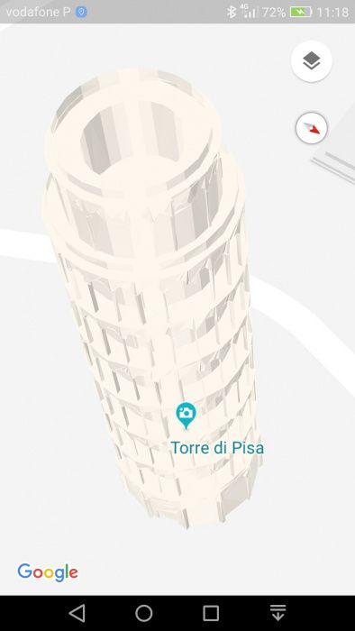 Torre de Pisa Coleção