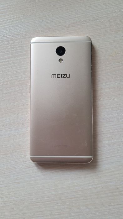 Смартфон Meizu M5 note
