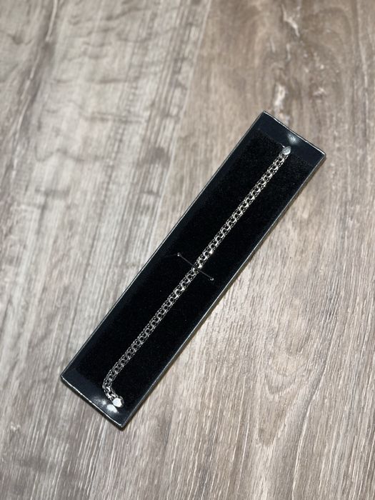 Браслет Срібний Новий 21см з Біркою