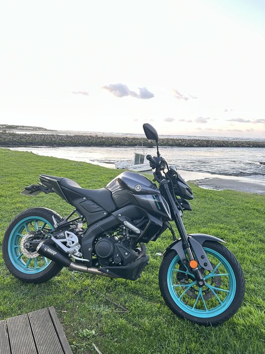 Vendo Yamaha MT-125 2024