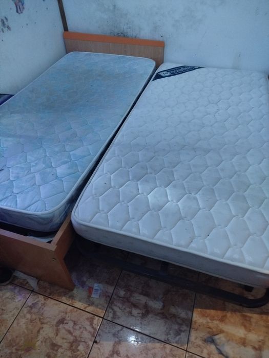 Vendo cama gavetão