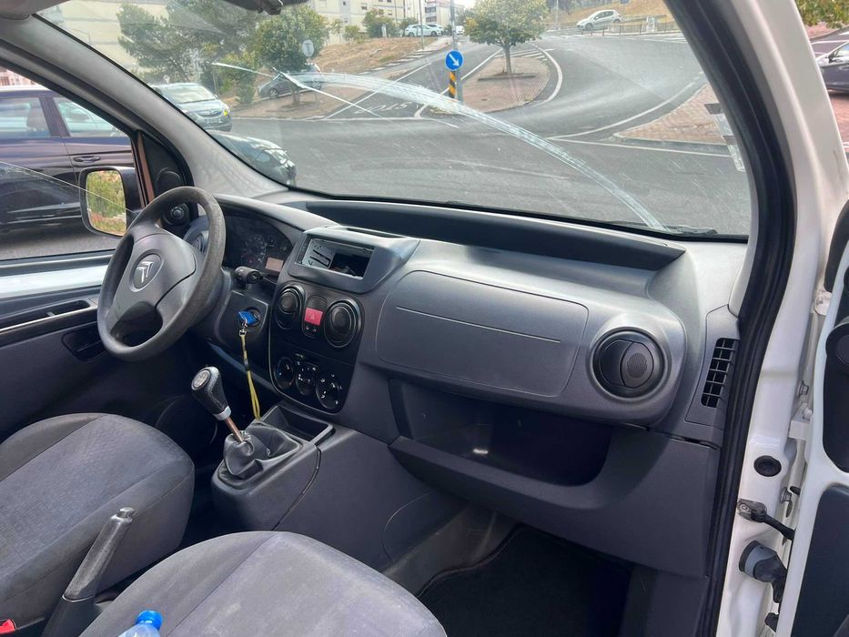 Citroen Nemo 1.4 HDI - A Circular Todos os Dias