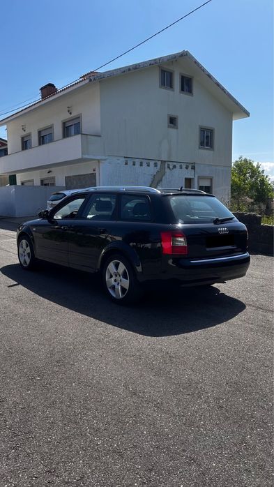 Audi A4 B6 PD130