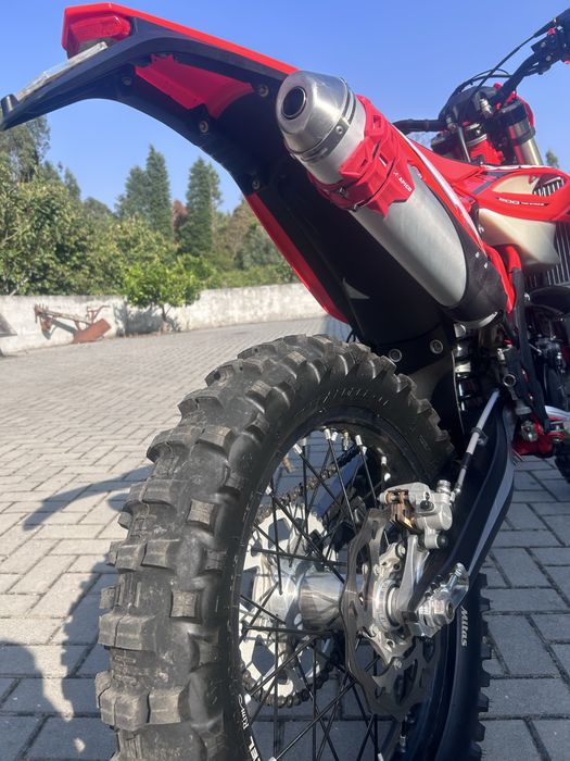 Beta 200rr enduro 2024