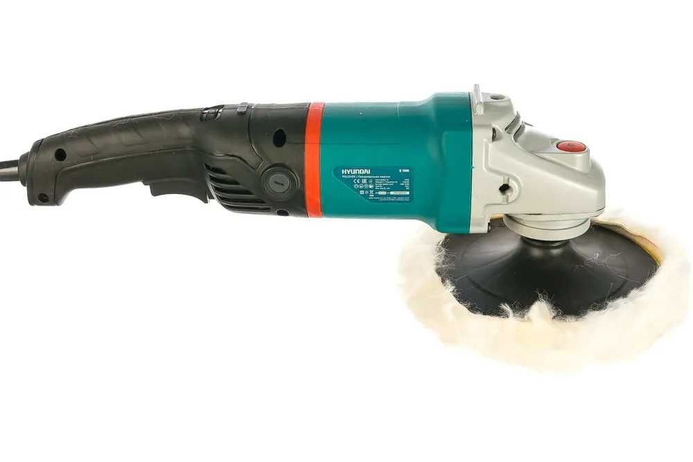 Полірувальна машина HYUNDAI поліровка (2440Вт 3000об) полировальная PL