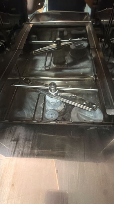 Maquina de lavar copos e chavenas elframo
