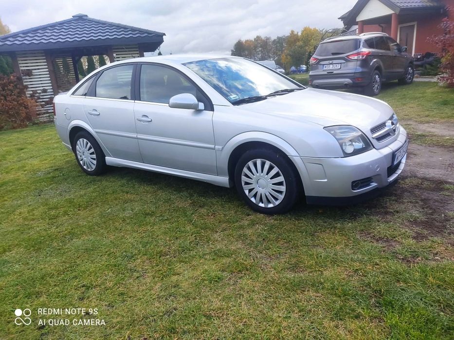 Opel Vectra