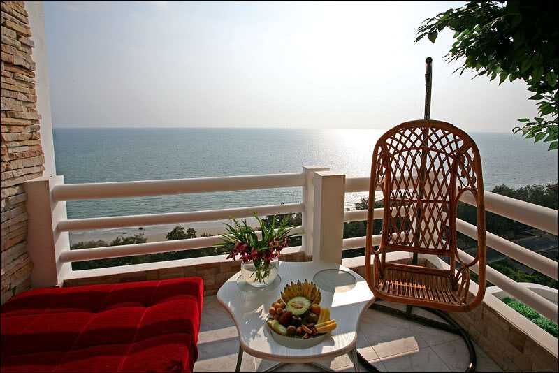 Продажа пентхауза на берегу Сиамского залива (Таиланд)