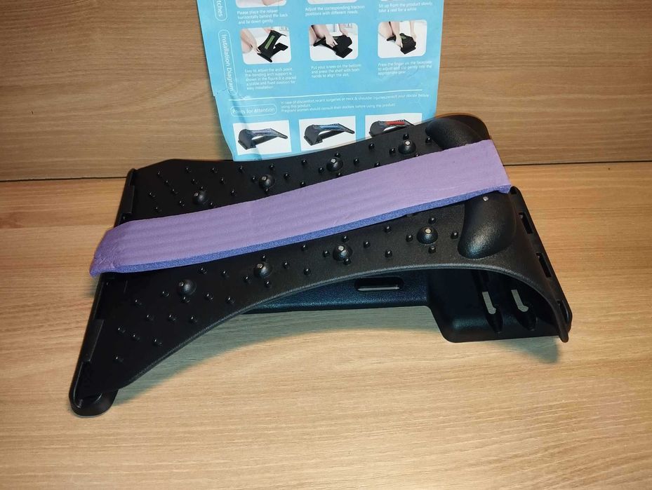 Urządzenie do Masażu Pleców - Lydia Becky