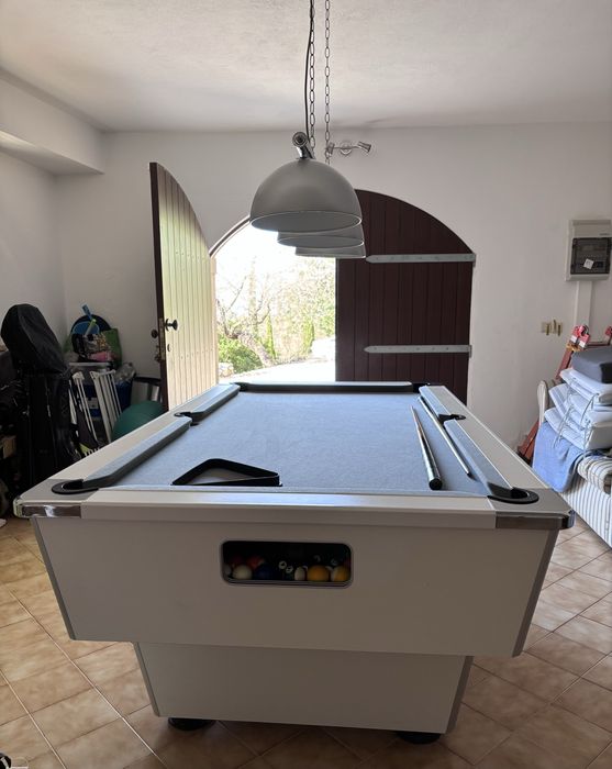 Mesa de snooker/bilhar