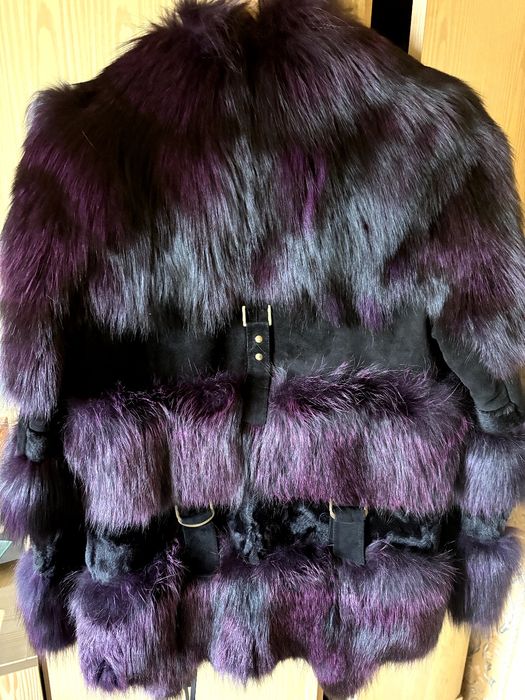 Шуба Moschino оригинал