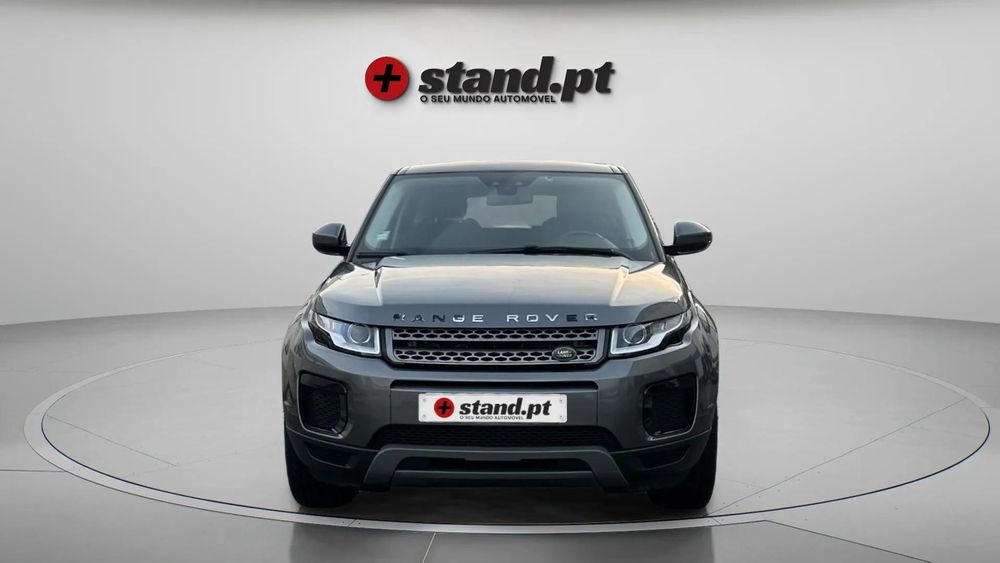 Land Rover Range Rover Evoque 2.0 eD4 SE Dynamic