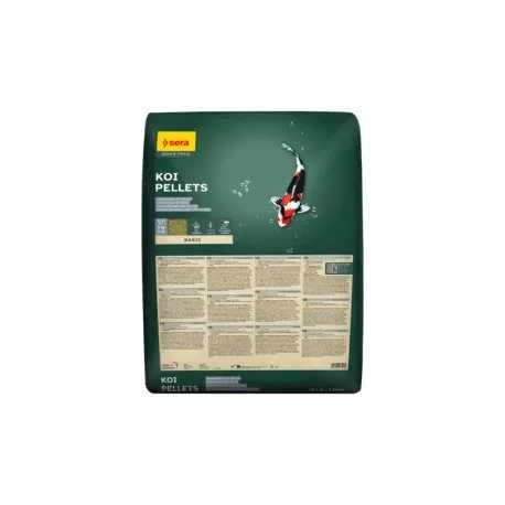 Comida para lago SERA Pond Pellets 40 L