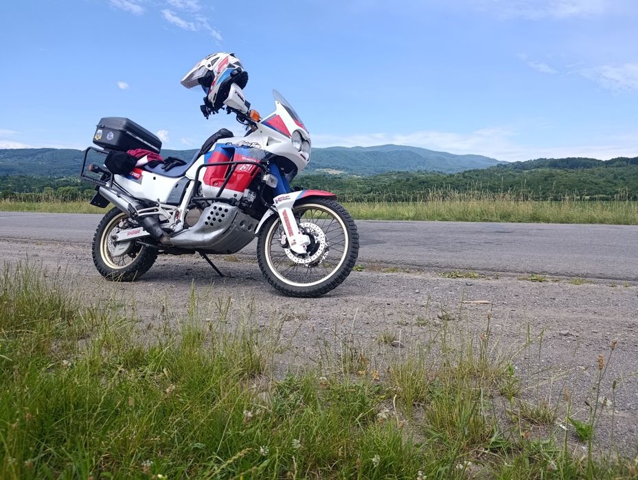 Honda Africa twin 750