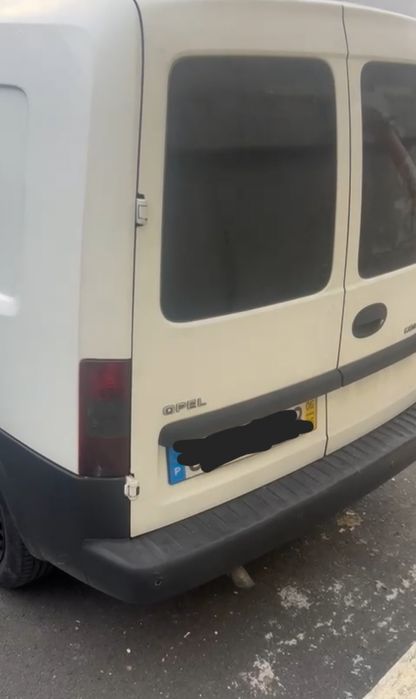 Carrinha opel combo