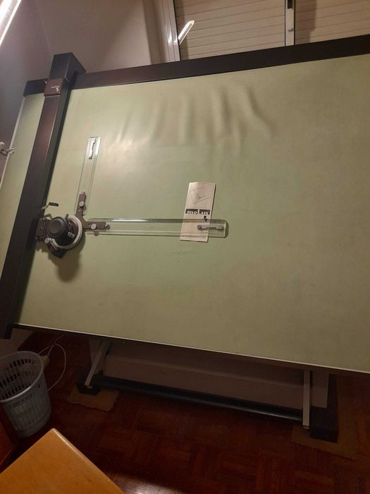 estirador grande em bom estado