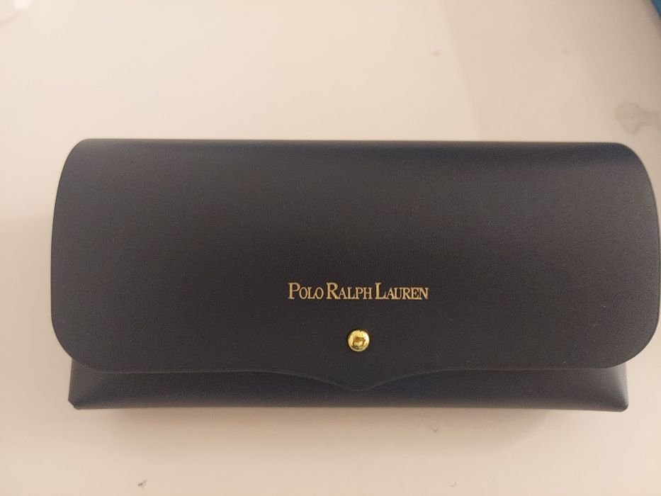 Futerał nowy na okulary Polo Ralf Lauren